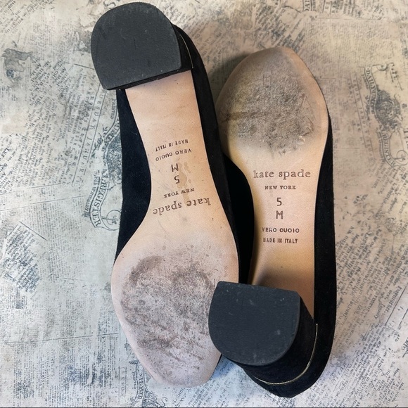 Kate Spade NY Dolores Too Mid Heel Pumps - Picture 10 of 12